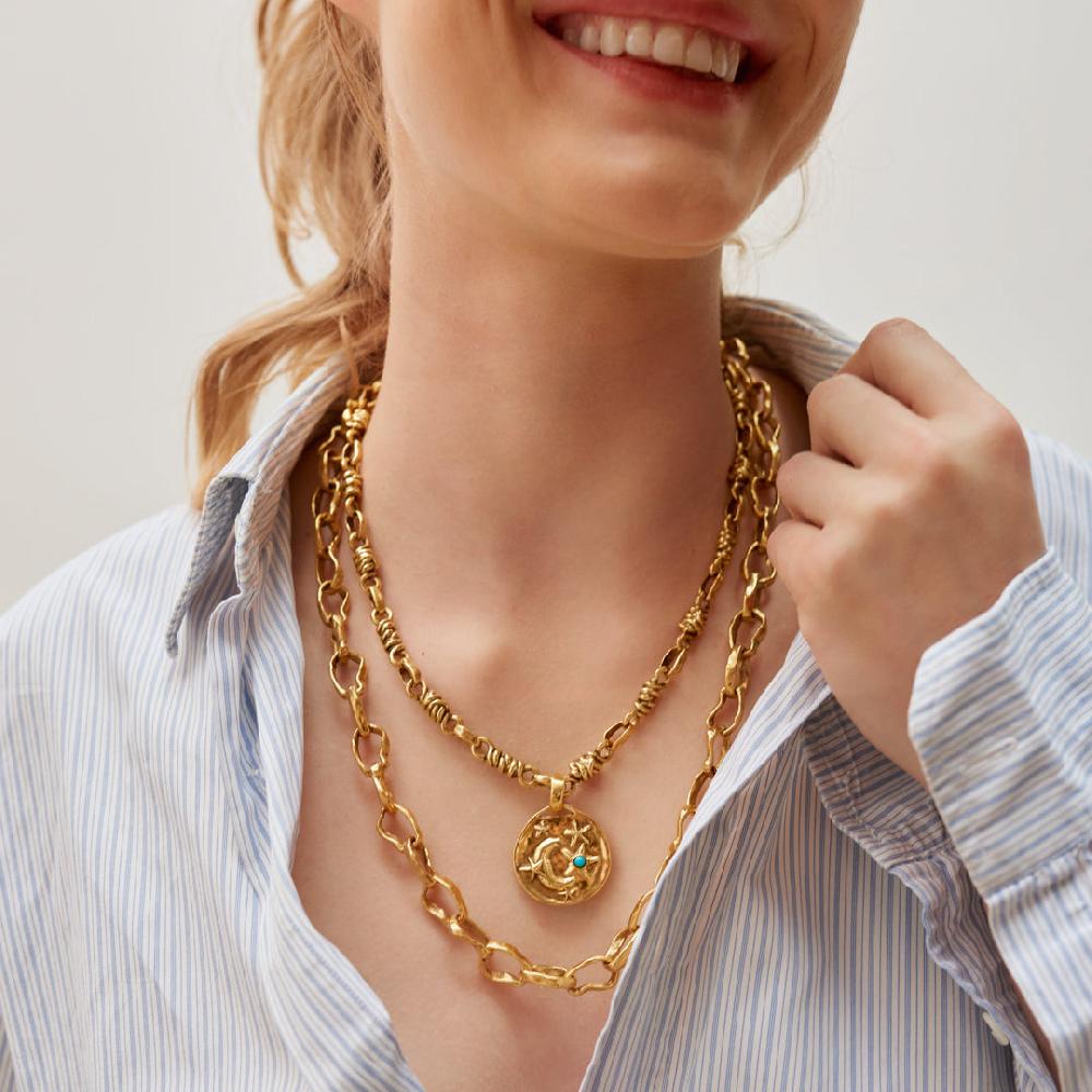 Goossens Paris La Chaîne Lutèce 60 Cm