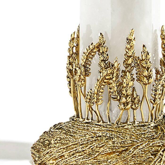 Goossens Paris Lampe à Poser Blé