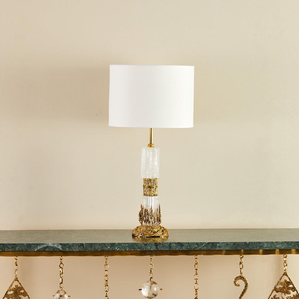 Goossens Paris Lampe à Poser Blé