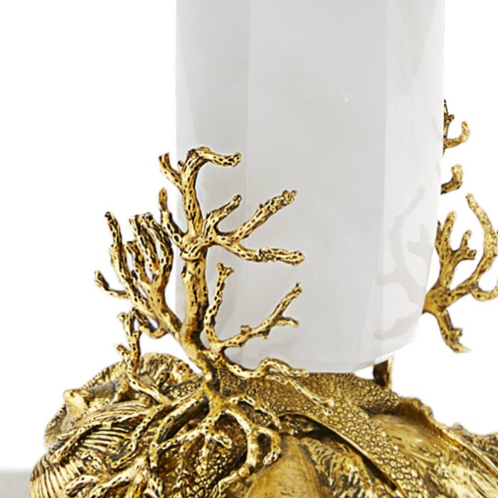 Goossens Paris Lampe à Poser Coquillage