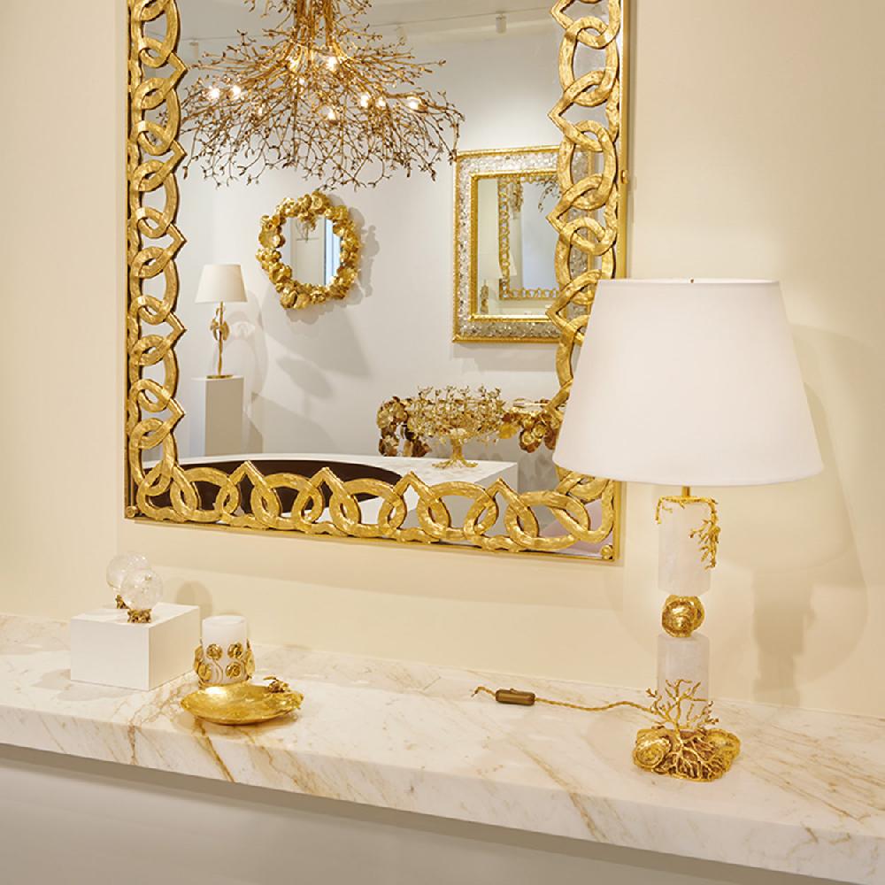 Goossens Paris Lampe à Poser Coquillage