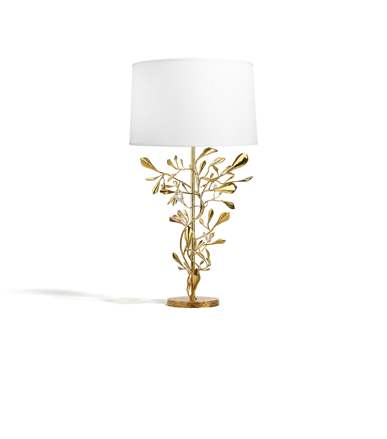 goossens paris Lampe à poser Feuillage