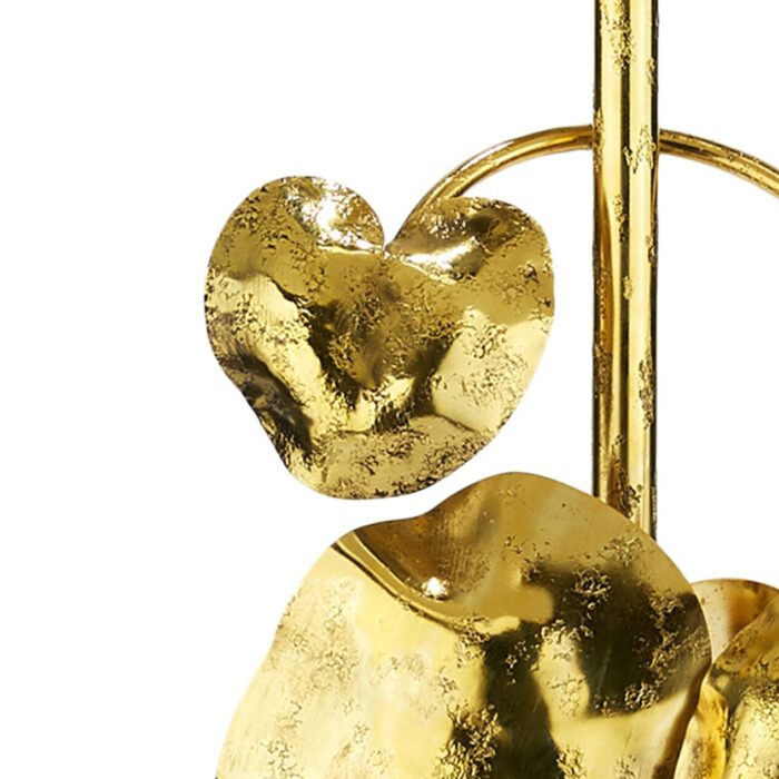 Goossens Paris Lampe à Poser Nénuphar