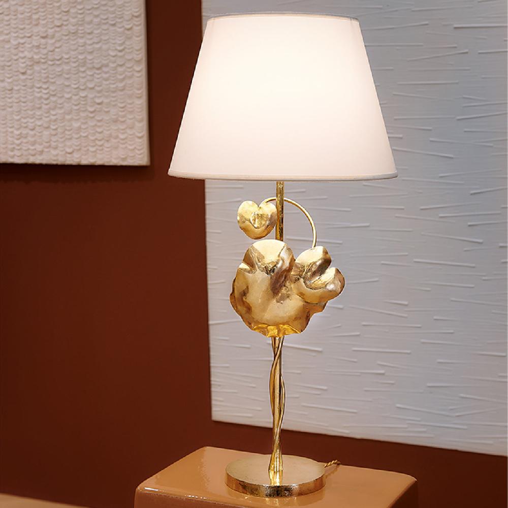 Goossens Paris Lampe à Poser Nénuphar