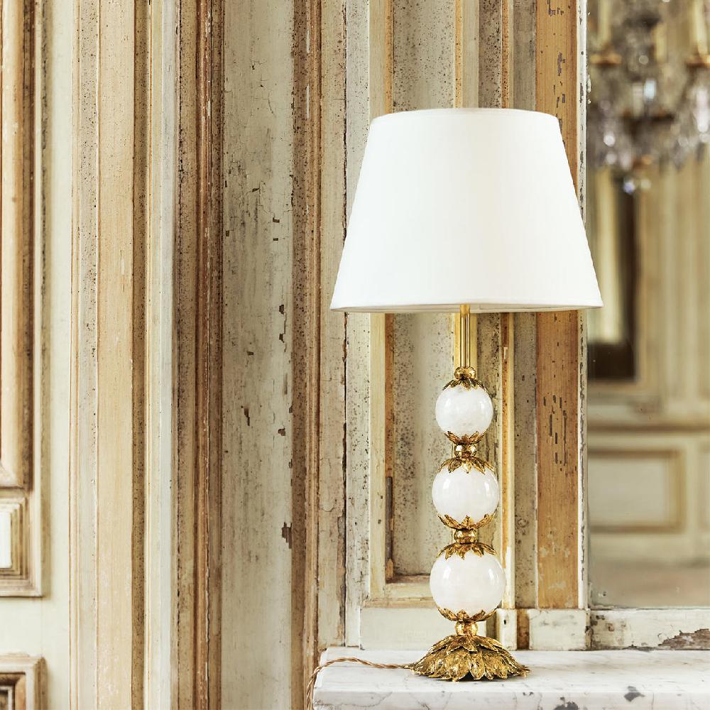 Goossens Paris Lampe à Poser Stones