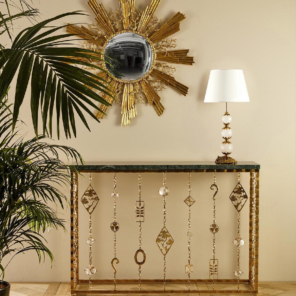 Goossens Paris Lampe à Poser Stones