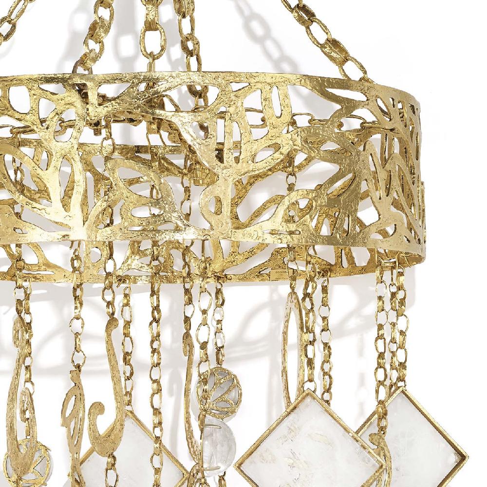 Goossens Paris Lustre Dreamcatcher Grand Modèle