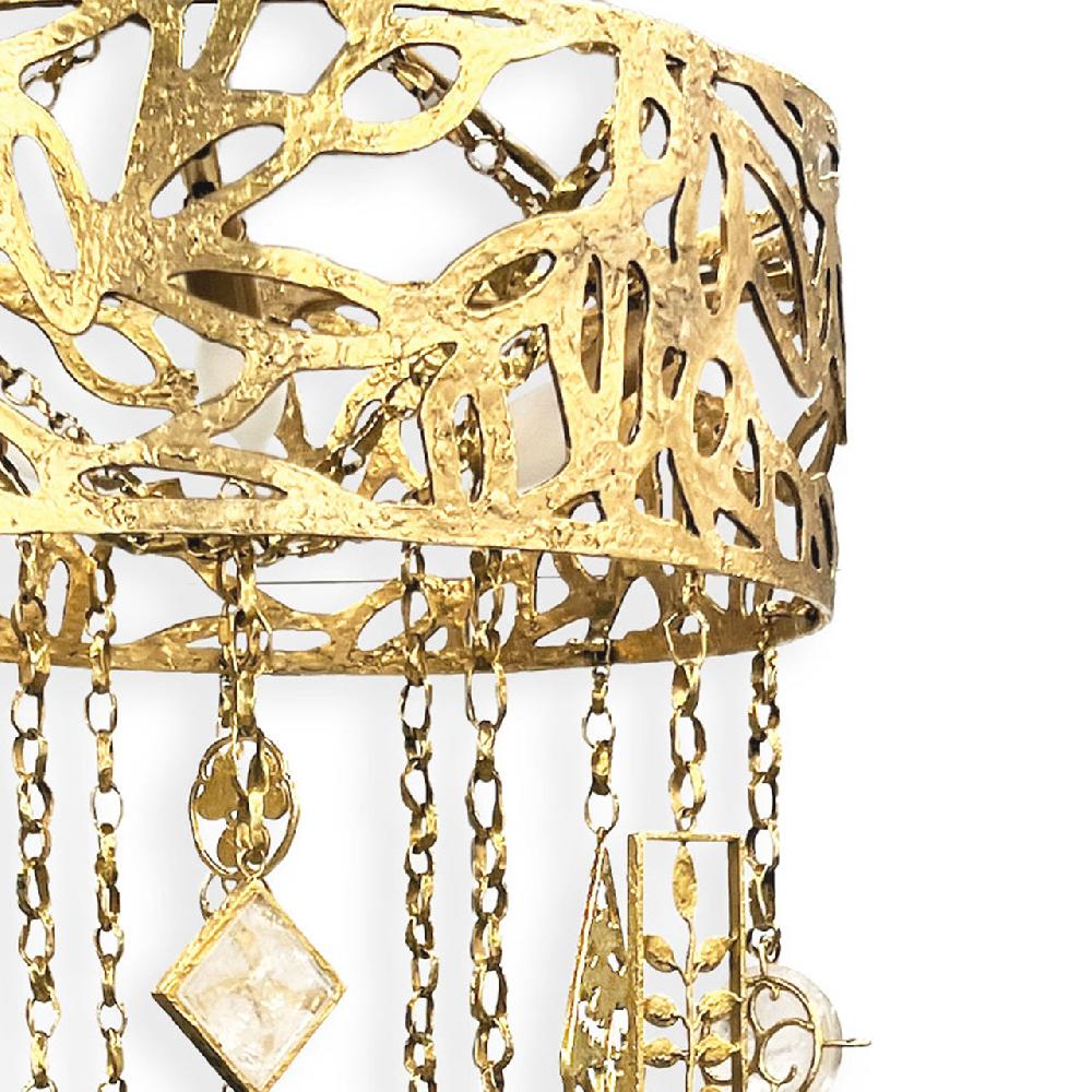 Goossens Paris Lustre Dreamcatcher Petit Modèle