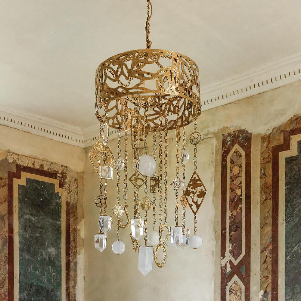 Goossens Paris Lustre Dreamcatcher Petit Modèle