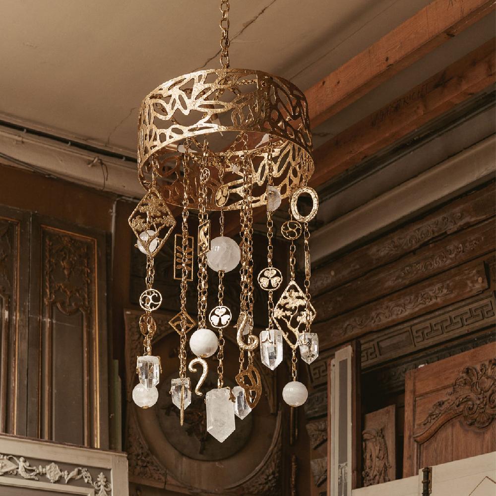 Goossens Paris Lustre Dreamcatcher Petit Modèle