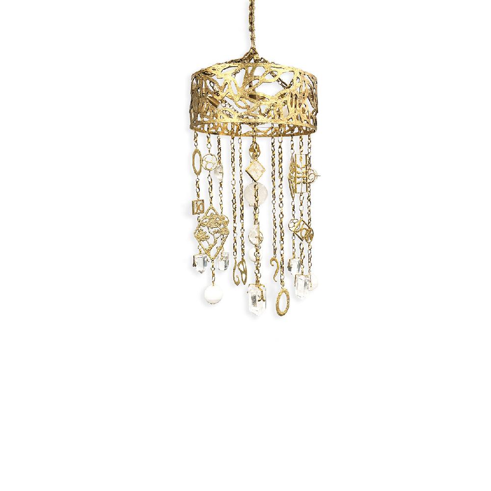 goossens paris Lustre Dreamcatcher Petit Modèle