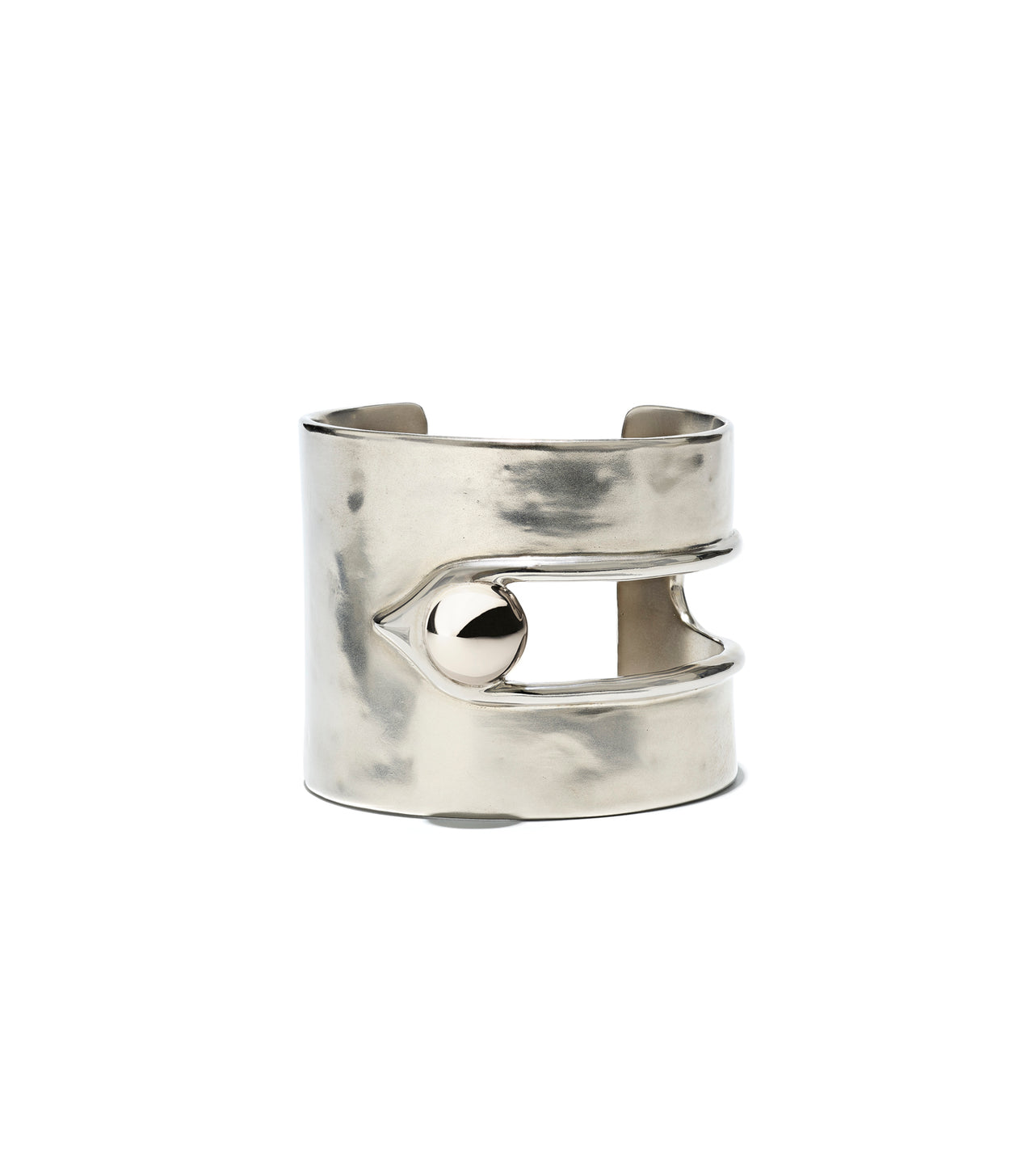 goossens paris Manchette Boucle