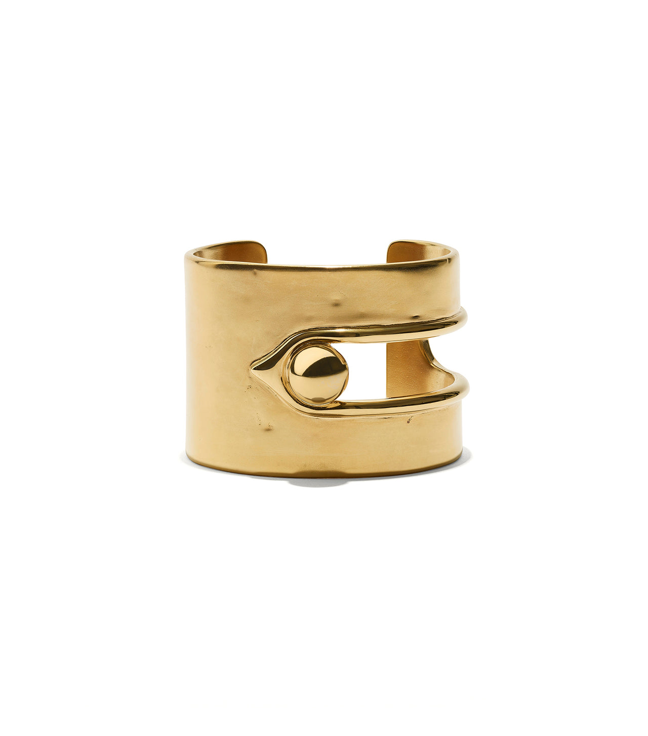 goossens paris Manchette Boucle