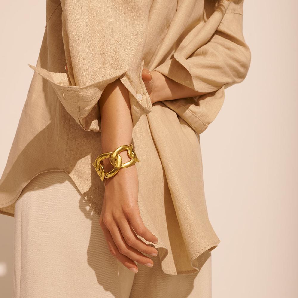 Goossens Paris Manchette Lhassa