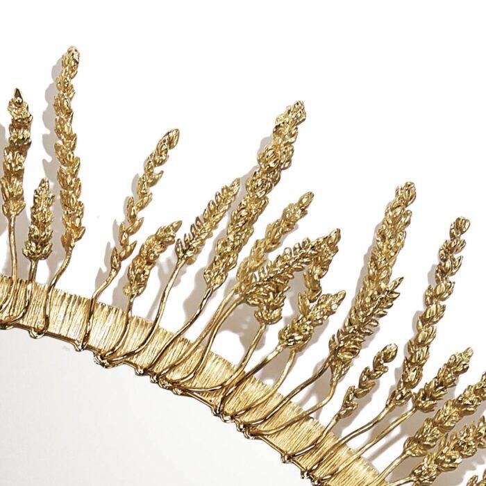 Goossens Paris Miroir Blé