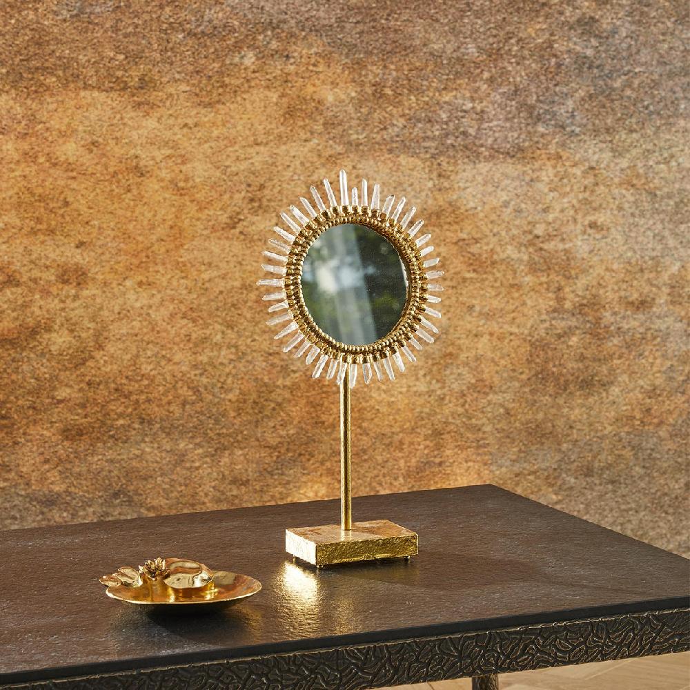 Goossens Paris Miroir Brutaliste