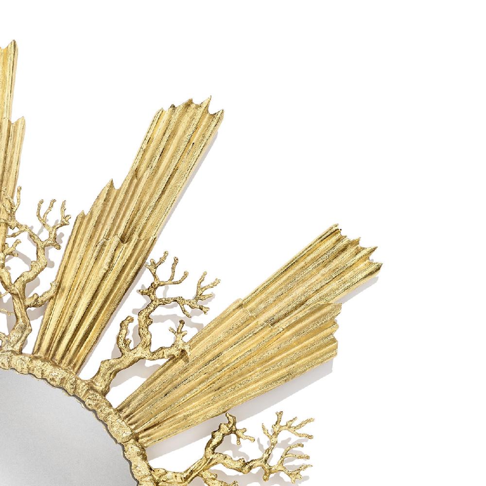 Goossens Paris Miroir Gloire Et Corail