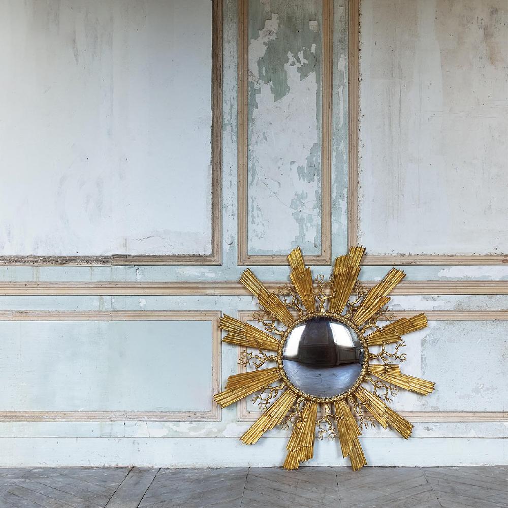 Goossens Paris Miroir Gloire Et Corail