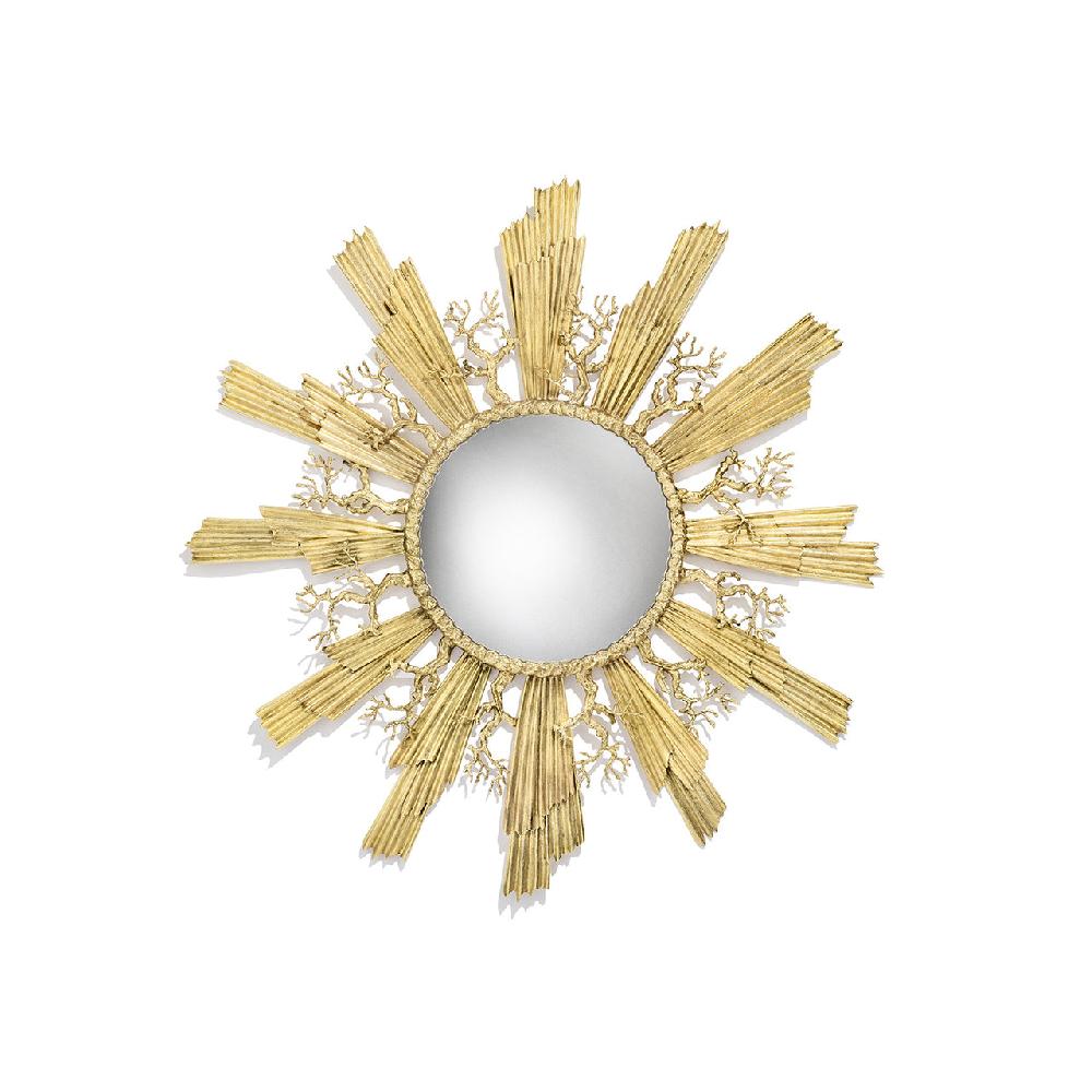 goossens paris Miroir Gloire et Corail