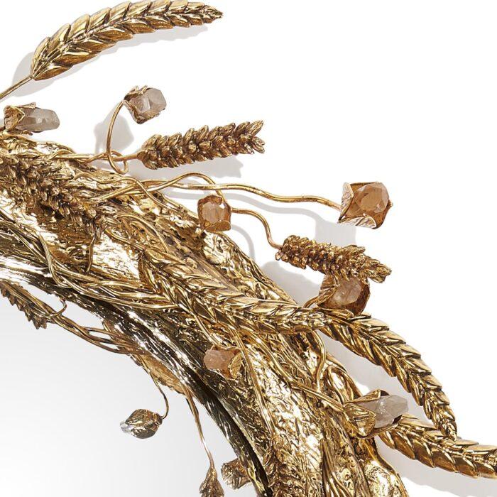 Goossens Paris Miroir Héritage Blé Moyen Modèle