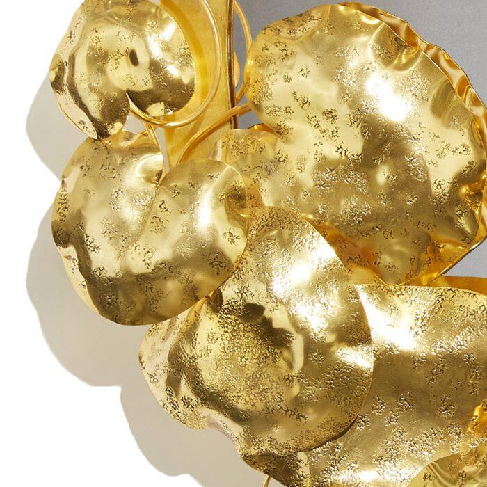 Goossens Paris Miroir Nénuphar