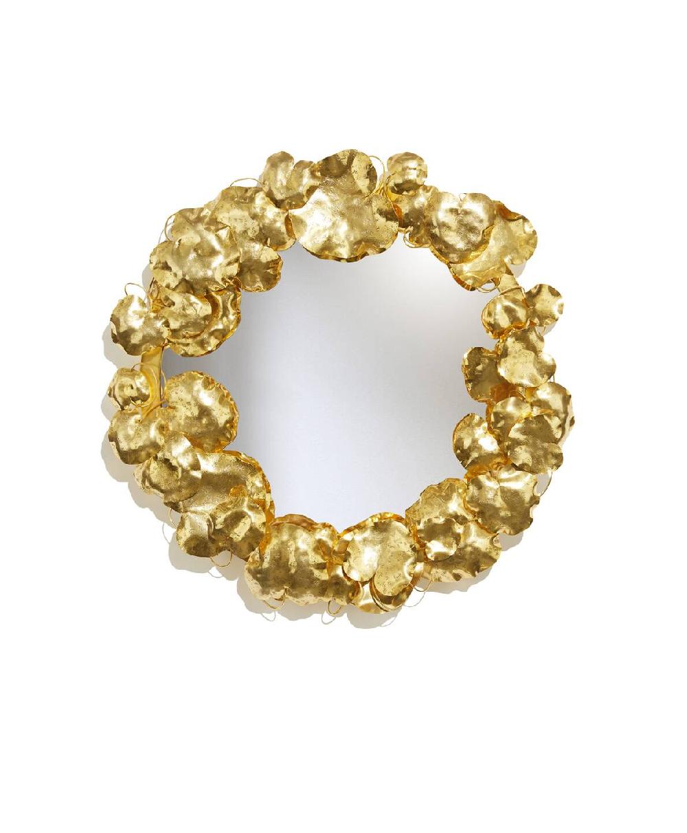 goossens paris Miroir Nénuphar