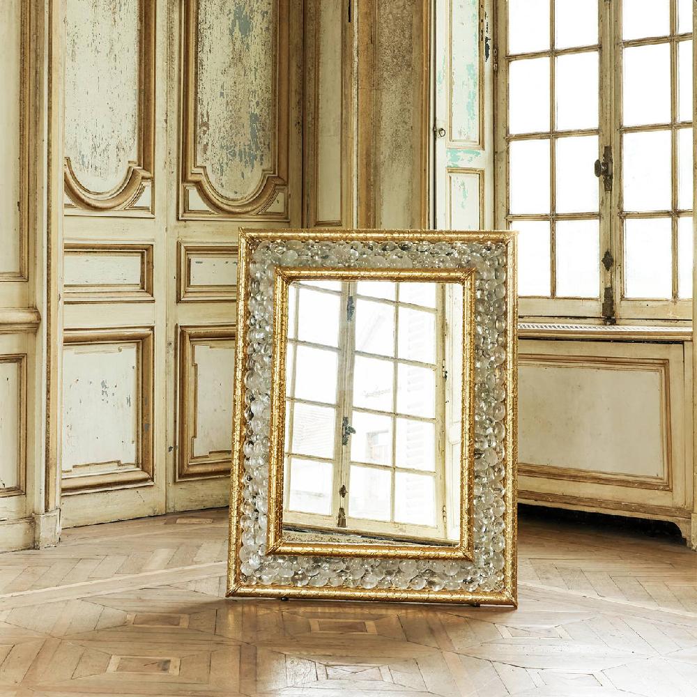 Goossens Paris Miroir Stones