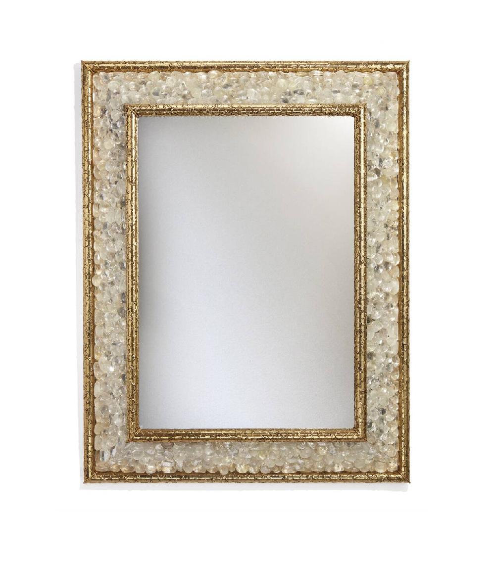 goossens paris Miroir Stones