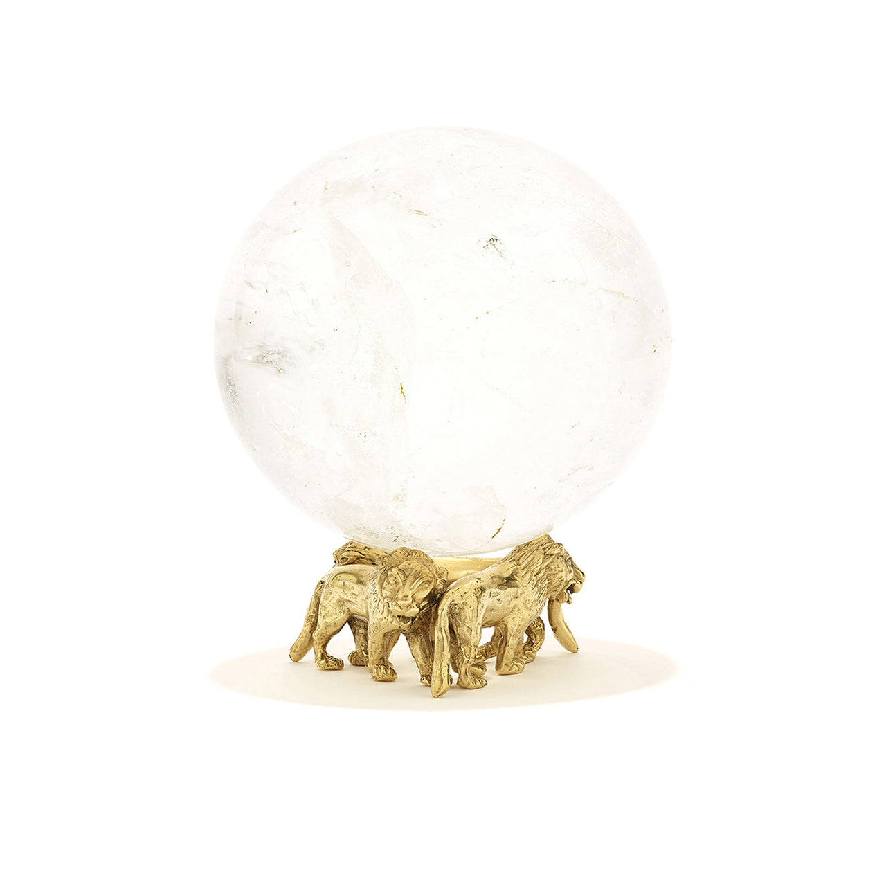 goossens paris Objet Lion Grand Modèle