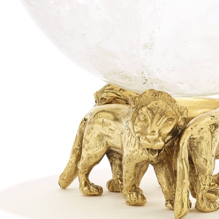 Goossens Paris Objet Lion Moyen Modèle