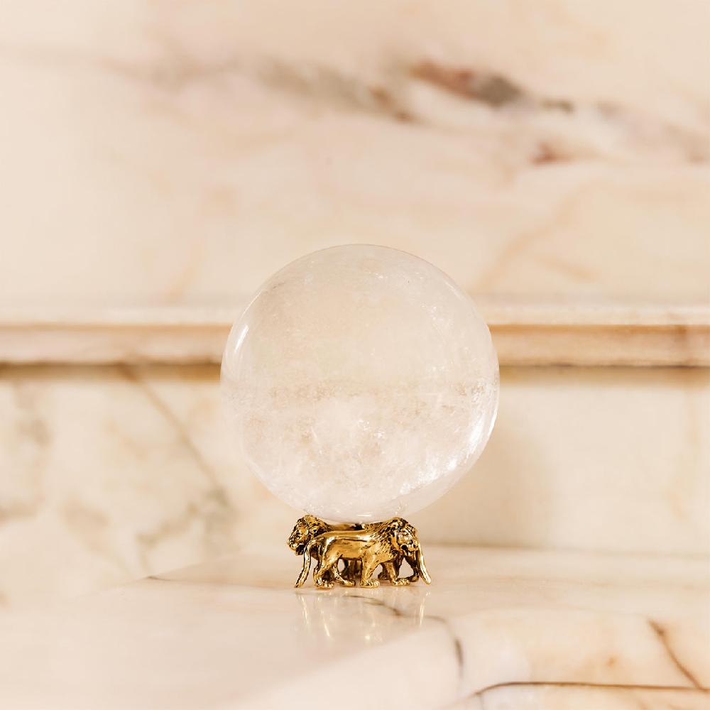 Goossens Paris Objet Lion Moyen Modèle