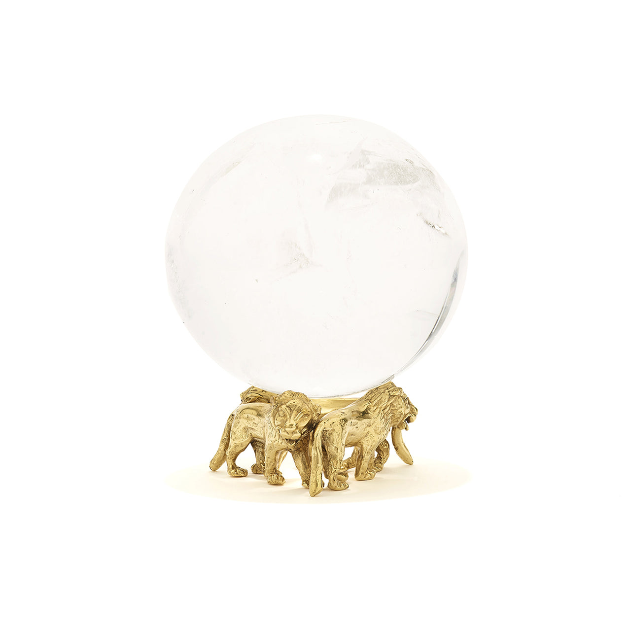 goossens paris Objet Lion Moyen Modèle
