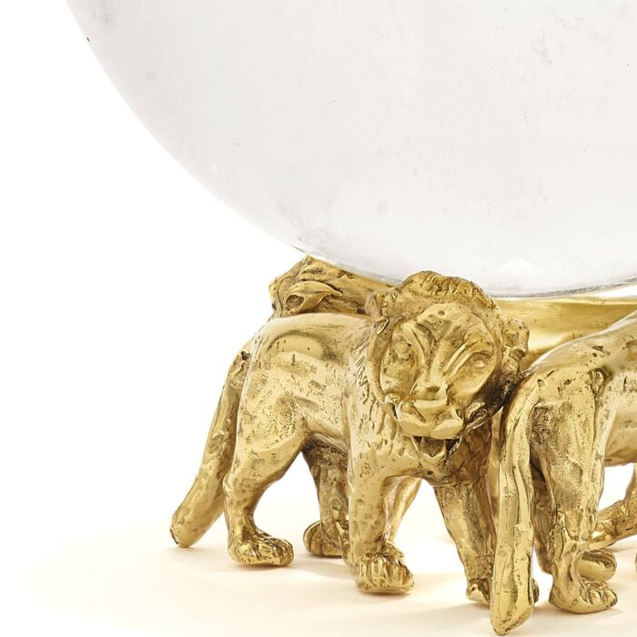 Goossens Paris Objet Lion Petit Modèle