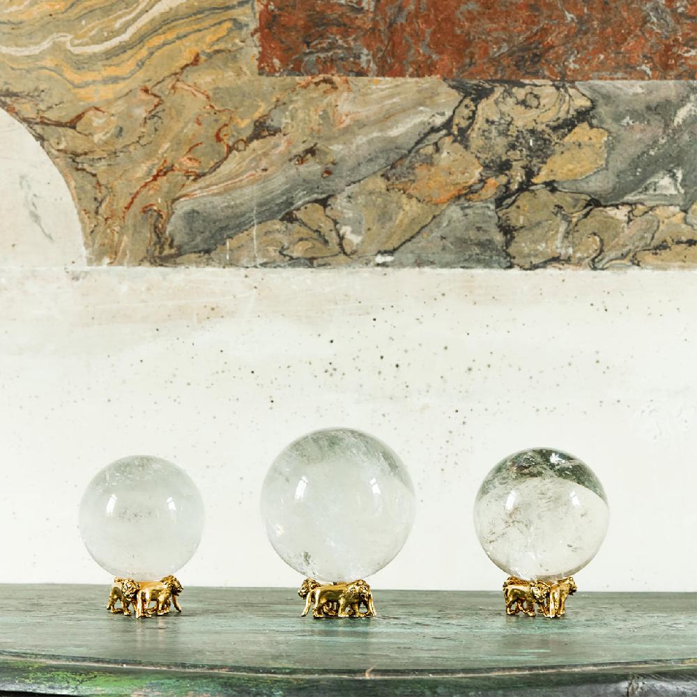 Goossens Paris Objet Lion Petit Modèle