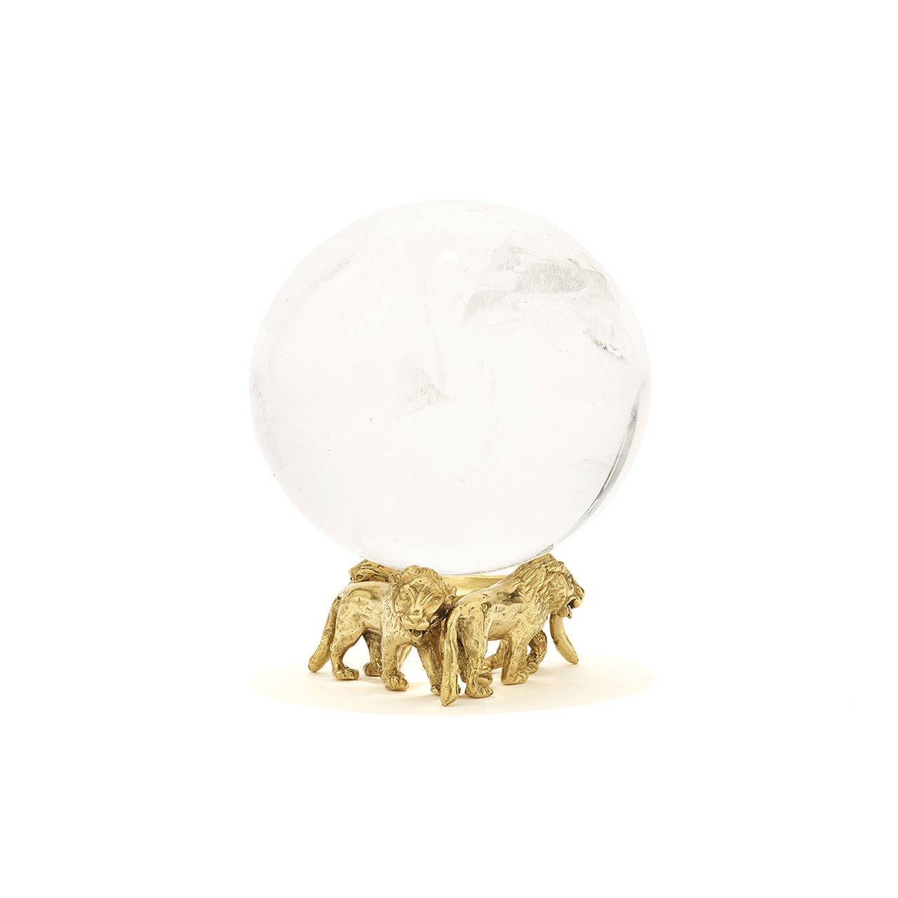 Goossens Paris Objet Lion Petit Modèle