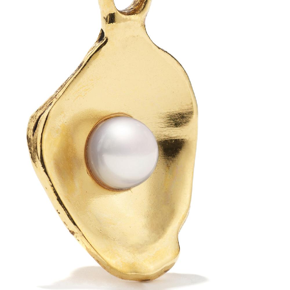 Goossens Paris Pendentif Coquillage Circé