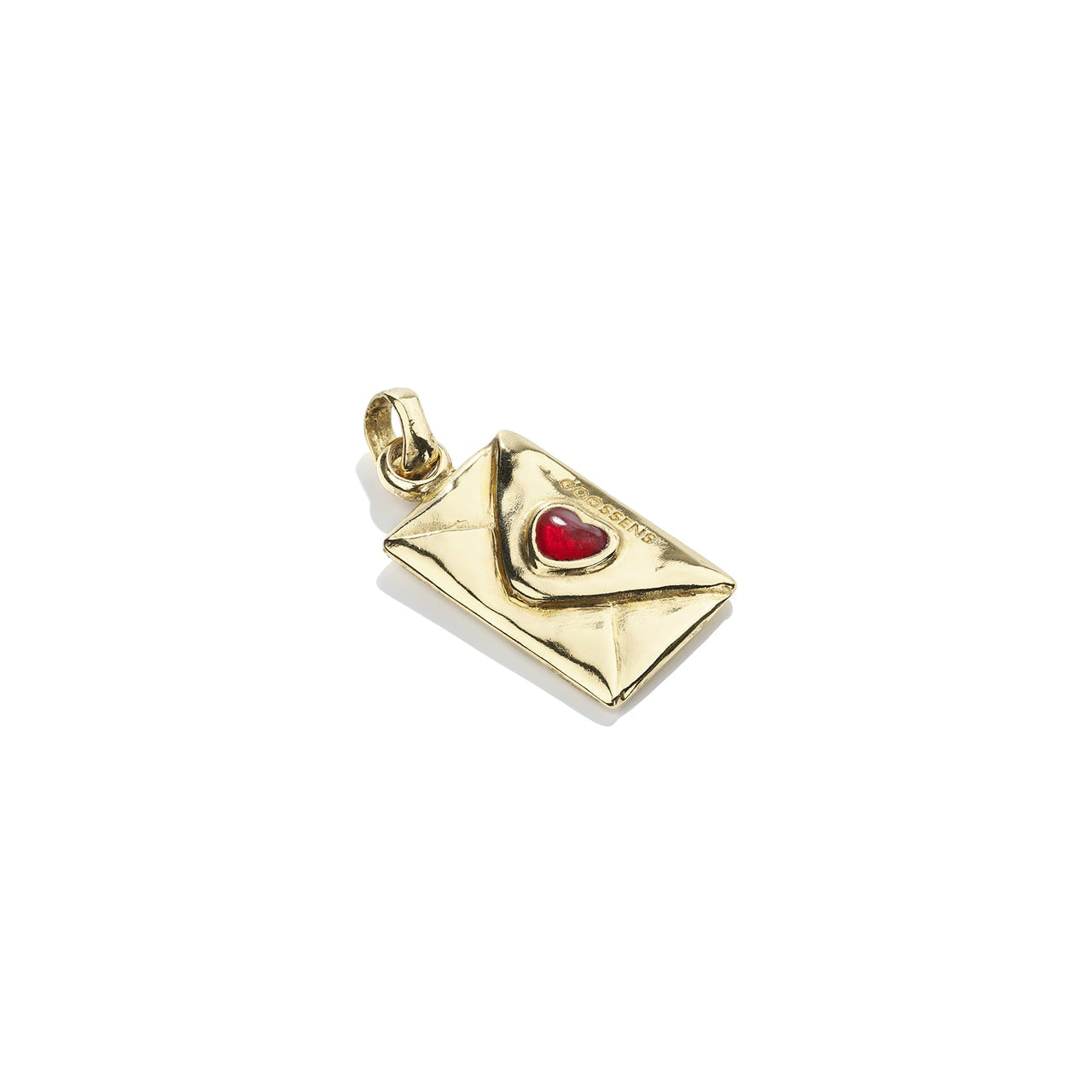 Goossens Paris Pendentif Enveloppe