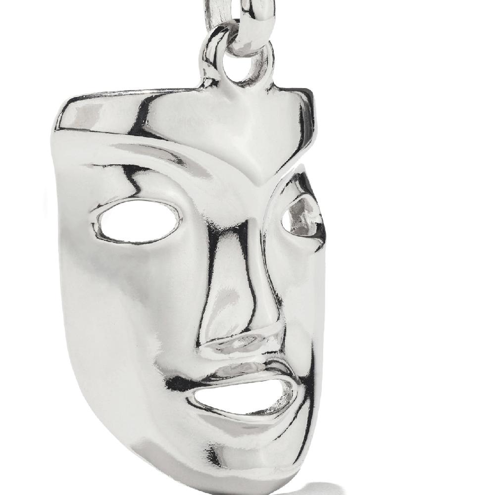 Goossens Paris Pendentif Masque Circé