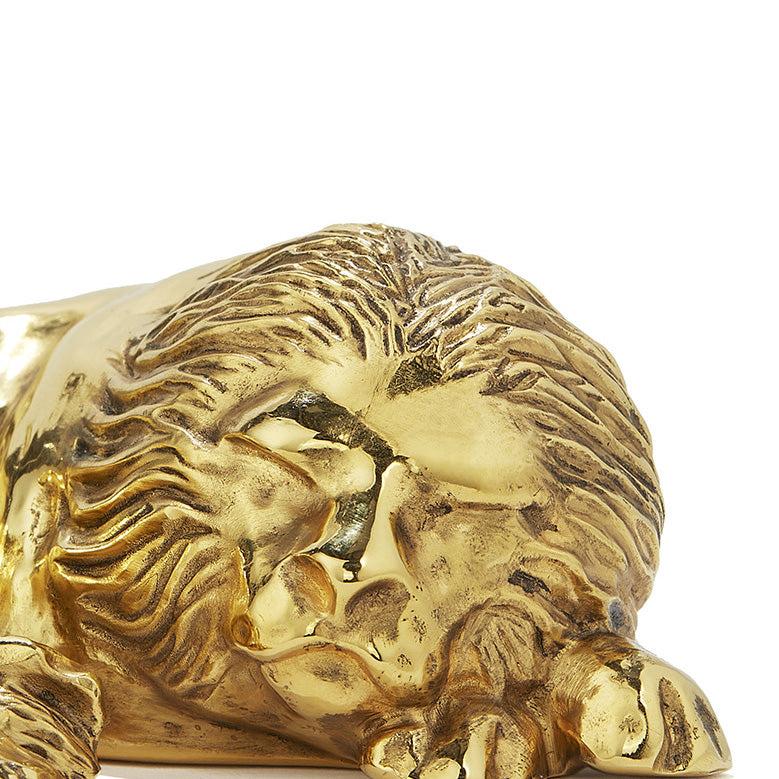 Goossens Paris Presse-papier Lion