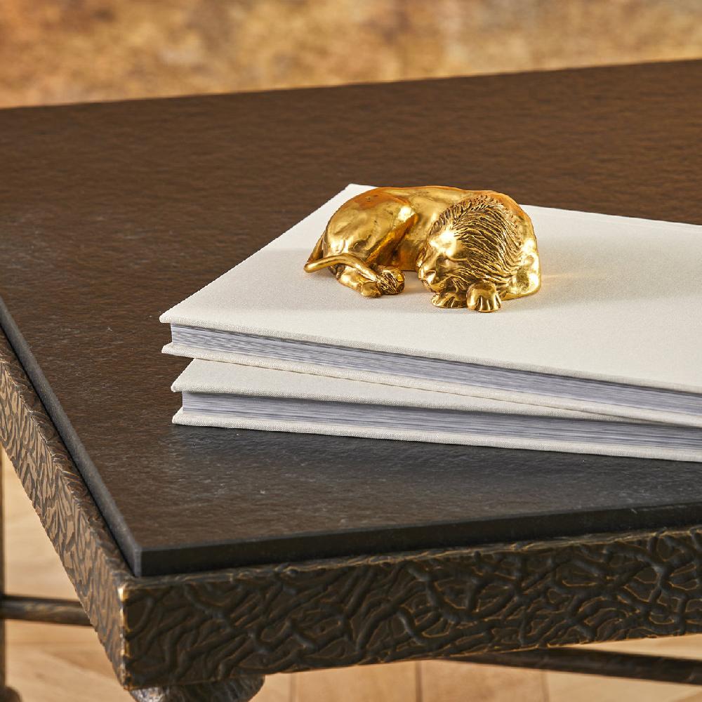 Goossens Paris Presse-papier Lion