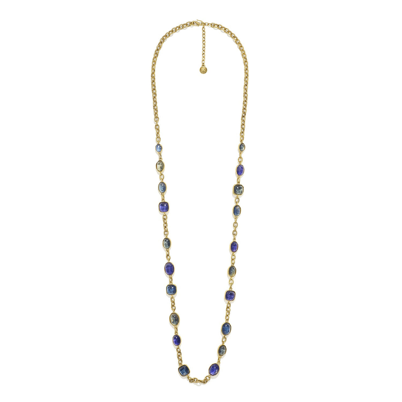 goossens paris Sautoir Cabochons