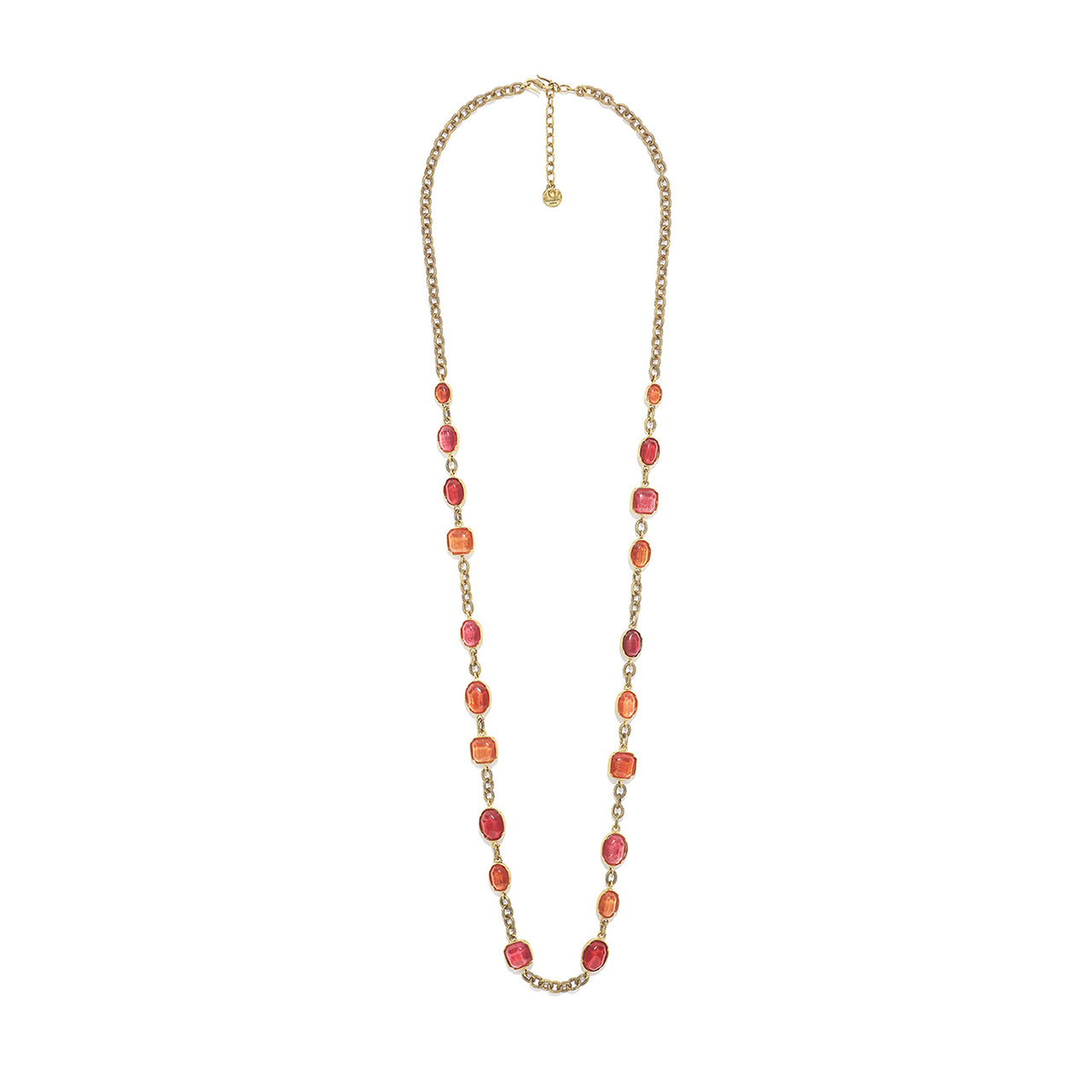 goossens paris Sautoir Cabochons