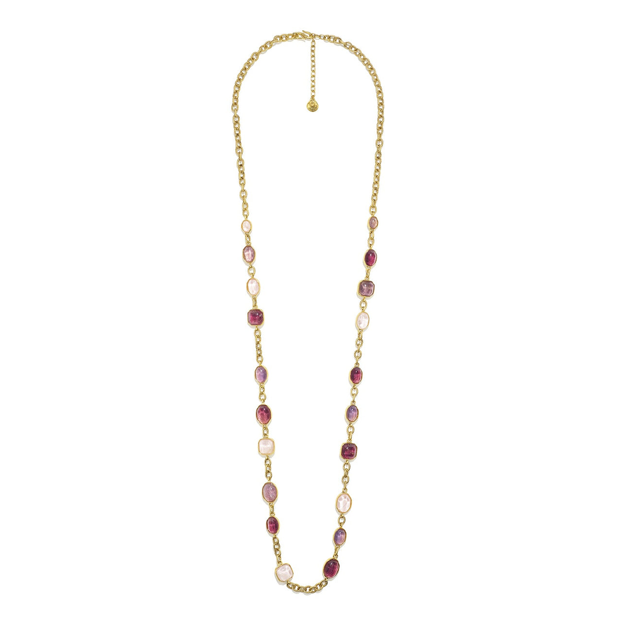 goossens paris Sautoir Cabochons