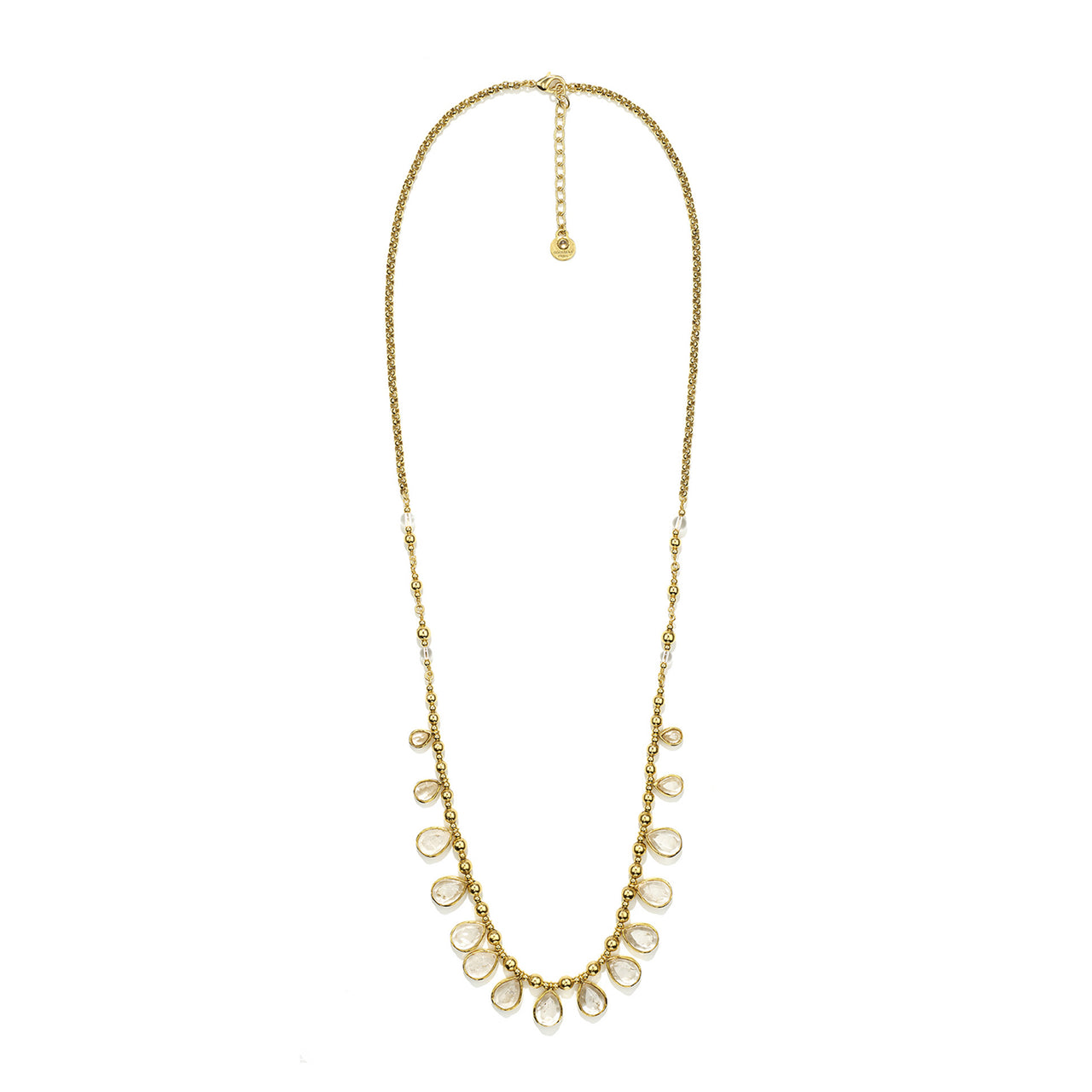 goossens paris Sautoir Cachemire