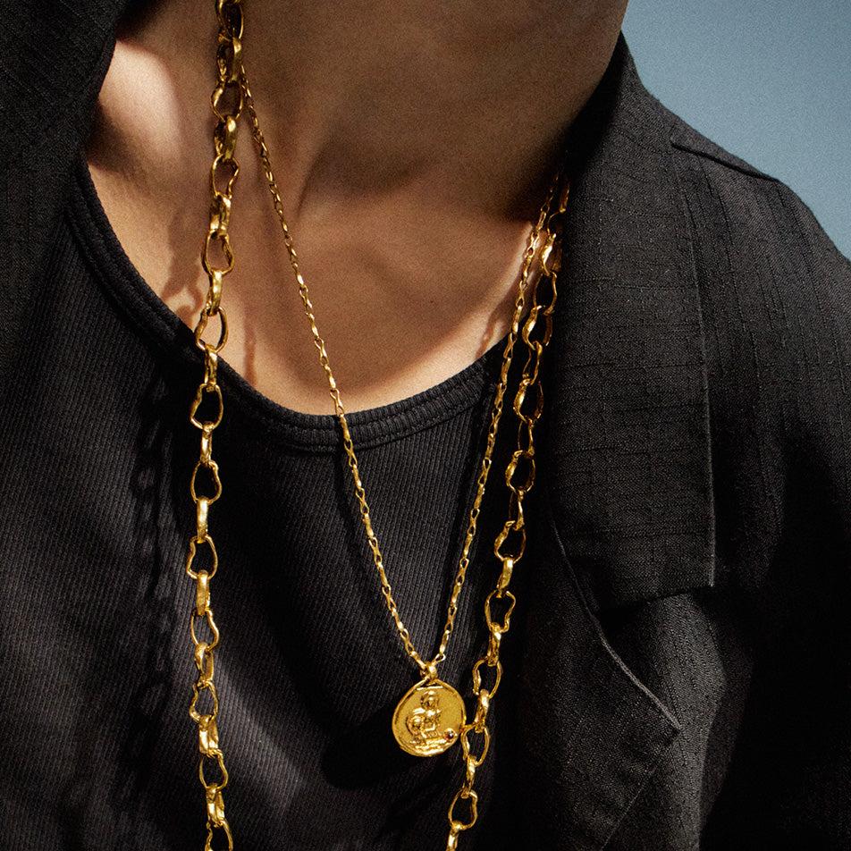 Goossens Paris Sautoir Lutèce