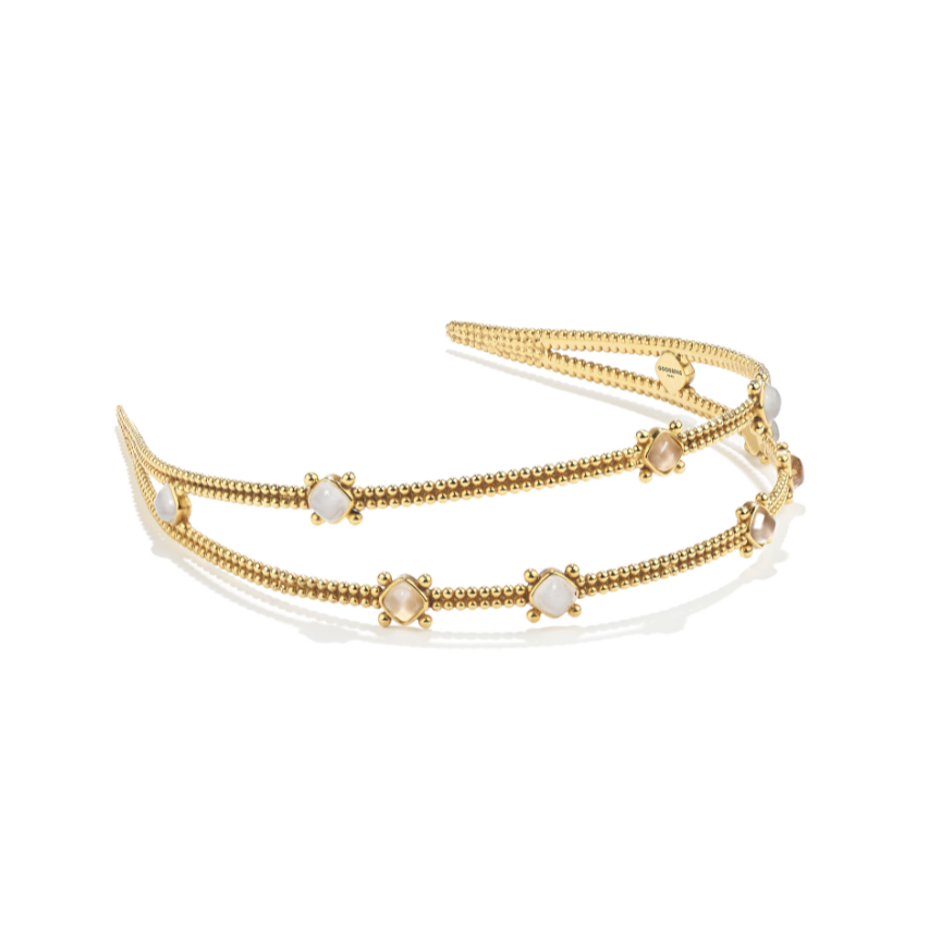 goossens paris Serre-tête Venise