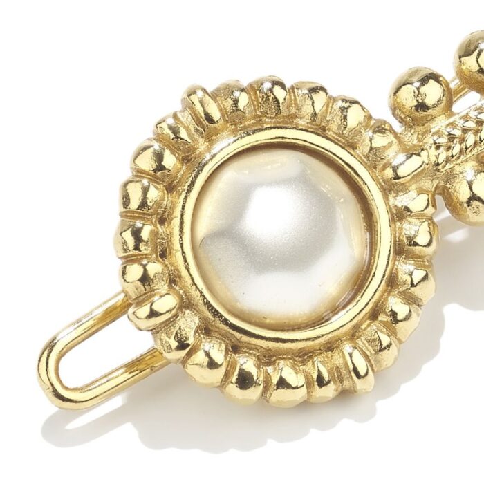 Goossens Paris Set De Barrettes Venise