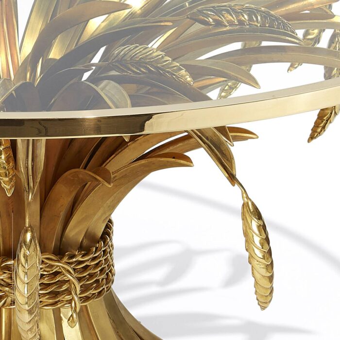 Goossens Paris Table Blé