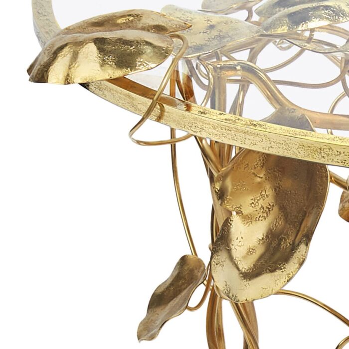 Goossens Paris Table Nénuphar Grand Modèle