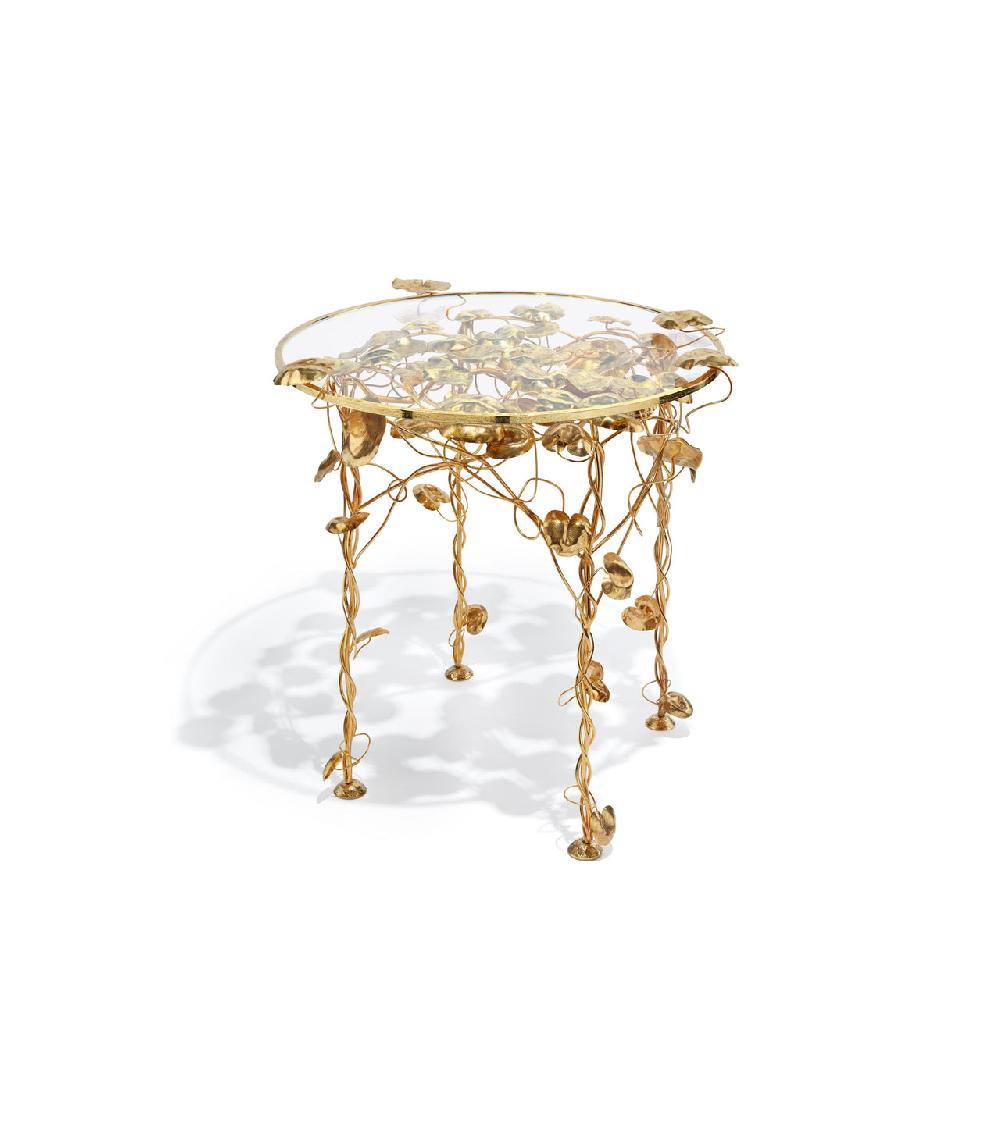 Goossens Paris Table Nénuphar Grand Modèle